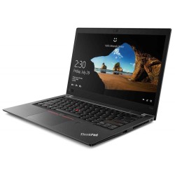 PC portable reconditionné Lenovo Thinkpad  X280 Win 10. Ordinateur portable d'occasion reconditionné garanti 12 mois.