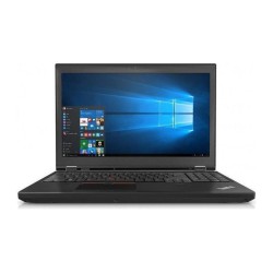 Lenovo ThinkPad P50, PC reconditionné, ordinateur d'occasion remis à neuf garanti 12 mois