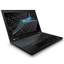 Lenovo ThinkPad P50, PC reconditionné, ordinateur d'occasion remis à neuf garanti 12 mois