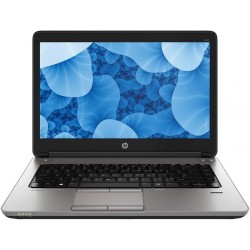 PC portable d'occasion reconditionné HP ProBook 640 G2. Ordinateur portable d'occasion reconditionné garanti 12 mois