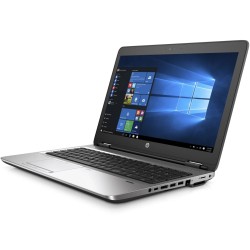 PC portable reconditionné HP ProBook 650 G2 : ordinateur d'occasion reconditionné garanti 12 mois offerte
