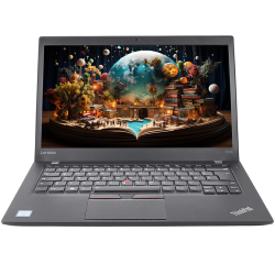 PC portable reconditionné Lenovo ThinkPad T460S : ordinateur portable d'occasion reconditionné garanti 12 mois offerte