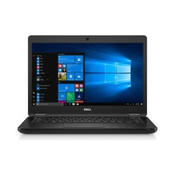 PC portable reconditionné Dell Latitude 5480 Win 10 : ordinateur portable d'occasion reconditionné garanti 12 mois