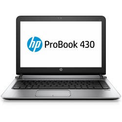 PC portable reconditionné Probook 430 G3, garanti 12 mois. Matériel informatique d'occasion reconditionné