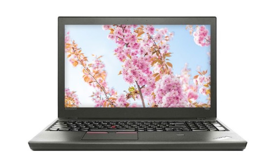 PC portable reconditionné Lenovo ThinkPad 550 : ordinateur d'occasion reconditionné garanti 12 mois