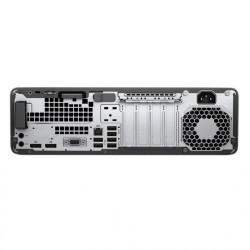PC fixe reconditionné HP EliteDesk 800 G3. Ordinateur de bureau d'occasion reconditionné garanti 12 mois