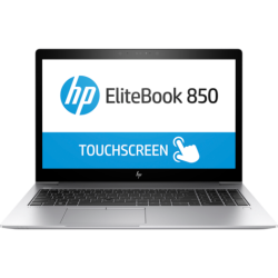 PC portable reconditionné par Ecodair HP EliteBook 850 G5 Core i7-8650U 16 Go RAM SSD 256 Go Win10 15" Win10 Grade A