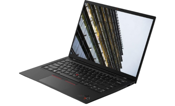 Lenovo ThinkPad X1 Carbon Gen 9 reconditionné en Fraance, garanti pendant 12 mois.