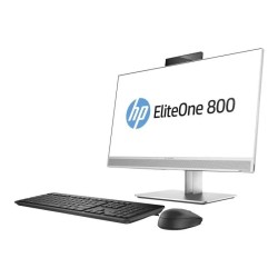 HP EliteOne 800 G3, reconditionné en France et garanti pour une période de 12 mois.