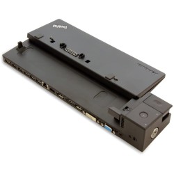 Station d'accueil Lenovo 40A1 pour PC portable reconditionné ThinkPad