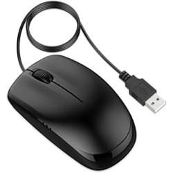 Grande souris USB, souris ordinateur de bureau, souris pc fixe, souris d'ordinateur