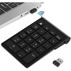 Mini KeyPad Bluetooth : pavé numérique, MIni clavier numérique Bluetooth