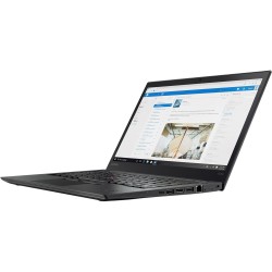 PC portable reconditionné Lenovo ThinkPad T470S Win 10. Ordinateur d'occasion reconditionné garanti 12 mois