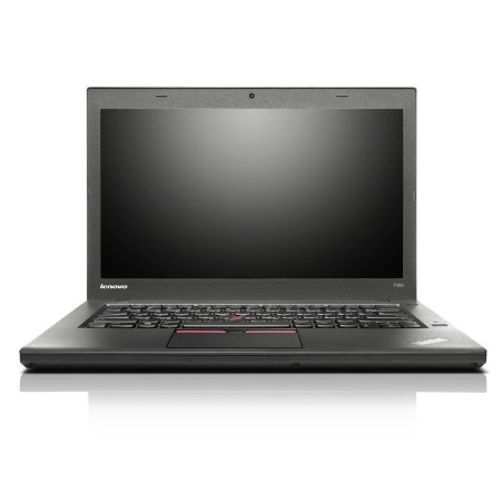 PC portable reconditionné Lenovo ThinkPad T450.  Ordinateur d'occasion.