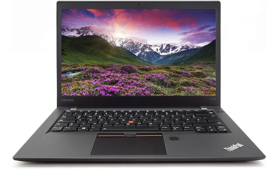 Ordinateur portable reconditionné Lenovo ThinkPad T470s pas cher, PC portable reconditionné, ordinateur pas cher