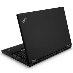 PC portable d'occasion reconditionné Lenovo ThinkPad P50 : ordinateur d'occasion reconditionné garanti 12 mois