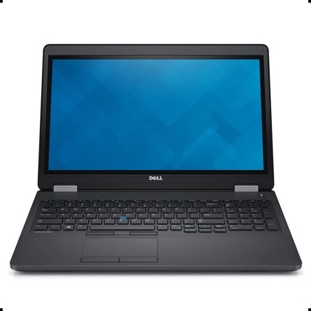 PC portable reconditionné, ordinateur d'occasion Dell Latitude E5550 : ordinateur d'occasion reconditionné garanti 12 mois