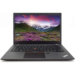 PC portable reconditionné Lenovo ThinkPad T470S Win 10. Ordinateur d'occasion reconditionné garanti 12 mois