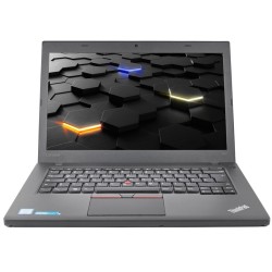 PC portable reconditionné Lenovo ThinkPad T460S : ordinateur d'occasion reconditionné garanti 12 mois offerte