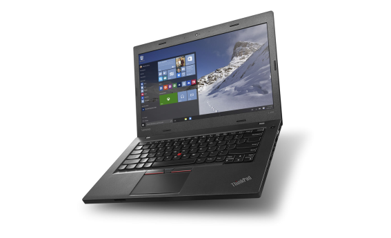 Lenovo ThinkPad L560 : PC portable d'occasion reconditionné : ordinateur portable reconditionné garanti 12 mois