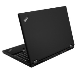 PC Portable reconditionné, ordinateur portable occasion reconditionné, Lenovo thinkpad P50 pas cher garanti