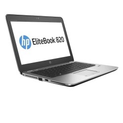 Ordinateur portable d'occasion reconditionné, PC portable reconditionné HP EliteBook 820 G1. ordinateur reconditionné garanti