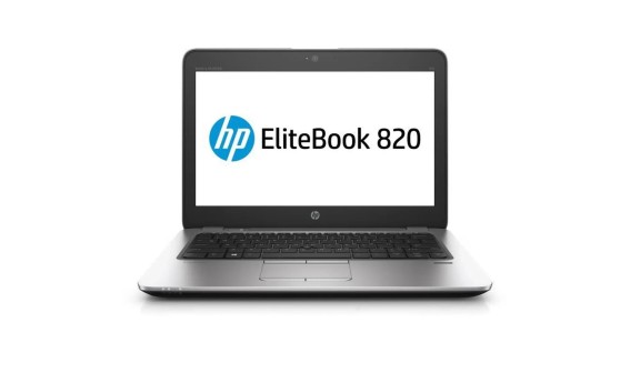 Ordinateur portable d'occasion reconditionné, PC portable reconditionné HP EliteBook 820 G3. ordinateur reconditionné garanti