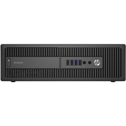 PC fixe reconditionné HP EliteDesk 800 G2. Unité centrale d'occasion reconditionné garanti 12 mois