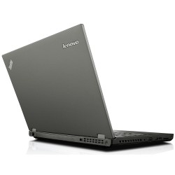 PC portable reconditionné Lenovo Thinkpad W540 : ordinateur d'occasion reconditionné garanti 12 mois