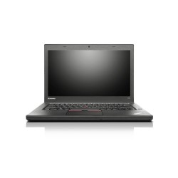 PC portable reconditionné Lenovo Thinkpad  T450 Win 10. Ordinateur portable d'occasion reconditionné garanti 12 mois.