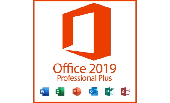 Microsoft Office 2019 -...