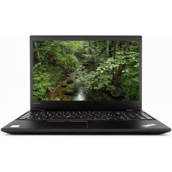 PC portable reconditionné ThinkPad T570 Win 10. Ordinateur portable d'occasion reconditionné garanti 12 mois.