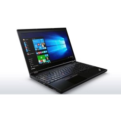 PC portable reconditionné Lenovo ThinkPad L560 Ordinateur portable d'occasion reconditionné garanti 12 mois.