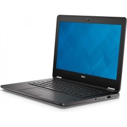 PC portable reconditionné Dell Latitude E7270 Win 10. Ordinateur portable d'occasion reconditionné garanti 12 mois.